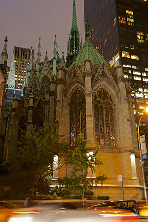 St Patricks