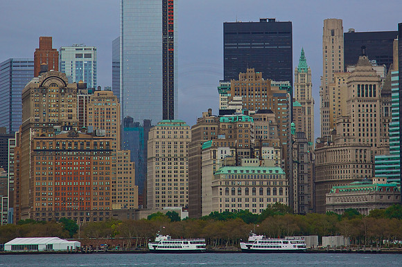 Sky line