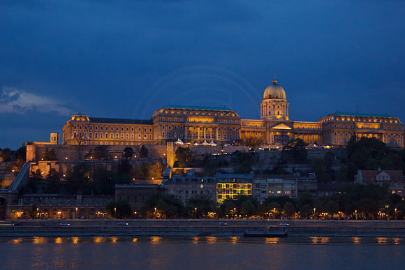 Buda castle