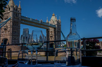Lunchtime - London at its best
