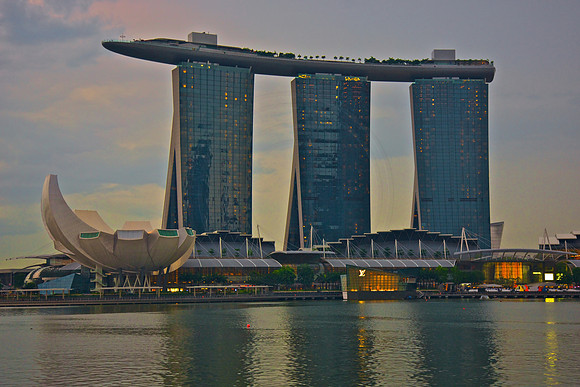 Marina bay