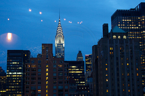 New York snaps