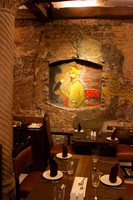 Inside