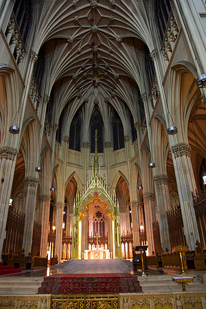 St Patricks