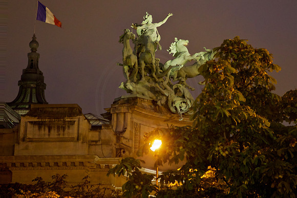 Paris architecture