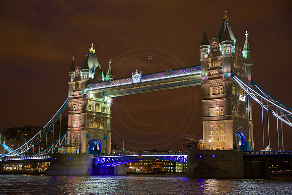 Tower bridge