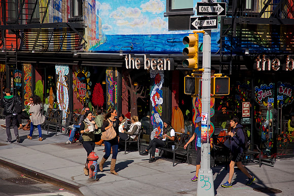 Street scene