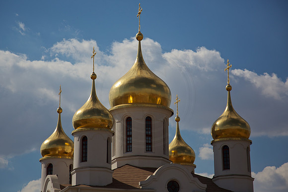 Russian church