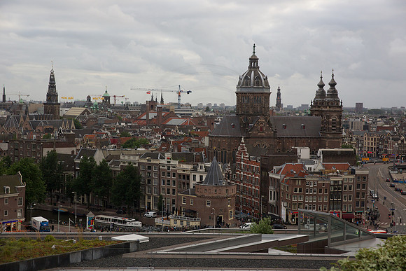 Old city
