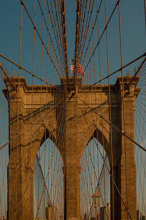 Brooklyn bridge