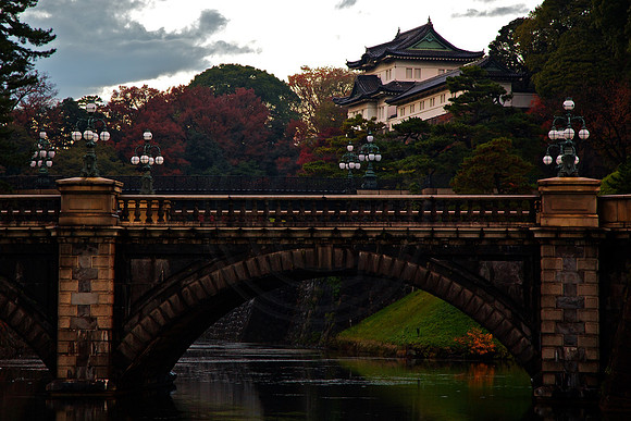 Imperial Residence