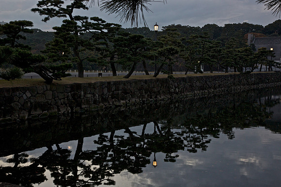 Late afternoon