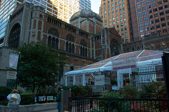 New York snaps