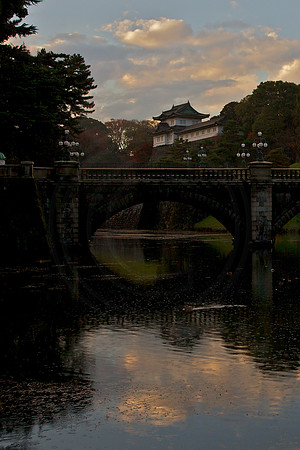Imperial palace