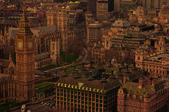 Late afternoon