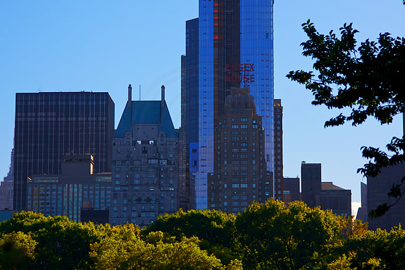 New York snaps