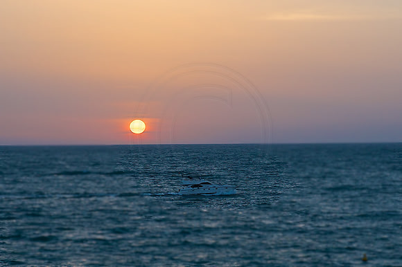 Yatching in the Gulf